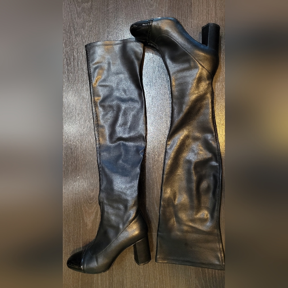 Tall Zara Stretch Boot